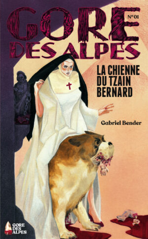 01 - LA CHIENNE DU TZAIN-BERNARD